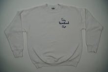 Load image into Gallery viewer, Vintage White Crewneck Sweatshirt Size L
