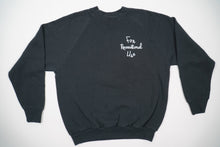 Load image into Gallery viewer, Vintage Black Crewneck Sweatshirt Size XL
