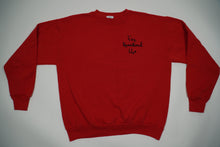 Load image into Gallery viewer, Vintage Red Crewneck Sweatshirt Size XL
