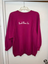 Load image into Gallery viewer, Vintage Pink Crewneck Sweatshirt Size XXL
