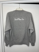 Load image into Gallery viewer, Vintage Gray Crewneck Sweatshirt Size M
